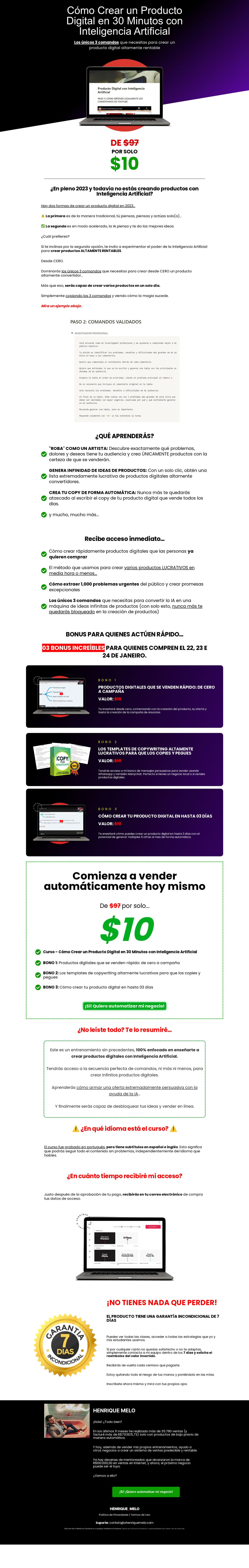 Website Page Design